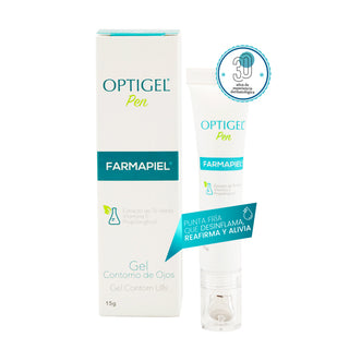Optigel Gel Contorno Ocular (Pen) - 5g