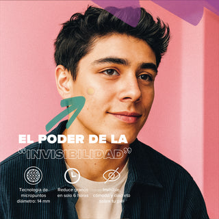 FACEIT Parches - 18pz