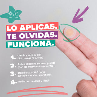 FACEIT Parches - 18pz