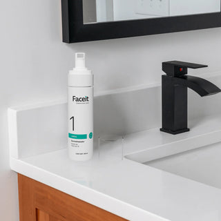 FACEIT Dermolimpiador Facial - 180ml