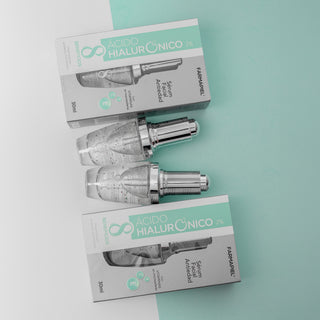 Duo Sérum Facial Ácido Hialurónico 2% - 30g