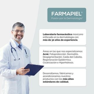 FACEIT Dermolimpiador Facial - 180ml