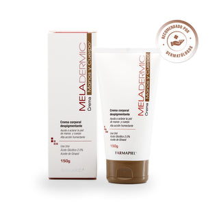 Meladermic Manos y Cuerpo - 150g