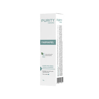 Purity® - Corrector Facial con Color para Imperfecciones - 15 g