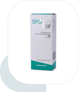Producto de cuidado dermatológico especializado de Farmapiel, para una piel saludable y radiante.