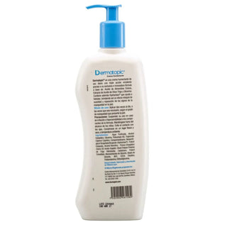 Dermatopic - Crema Humectante - Aceite de Almendras Dulces - 500g - Tienda Farmapiel