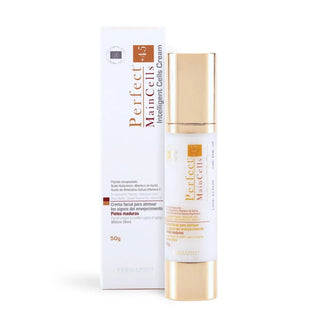 PMC Intelligent Cells Cream 45+ - Crema Facial Antiedad Pieles Maduras - 50g - Tienda Farmapiel