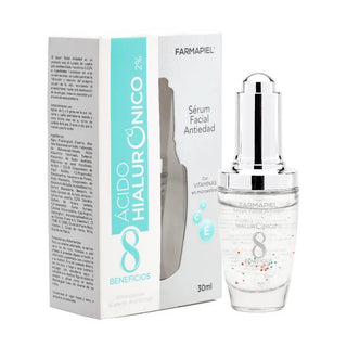 Sérum Facial Ácido Hialurónico 2% - 30g - Tienda Farmapiel
