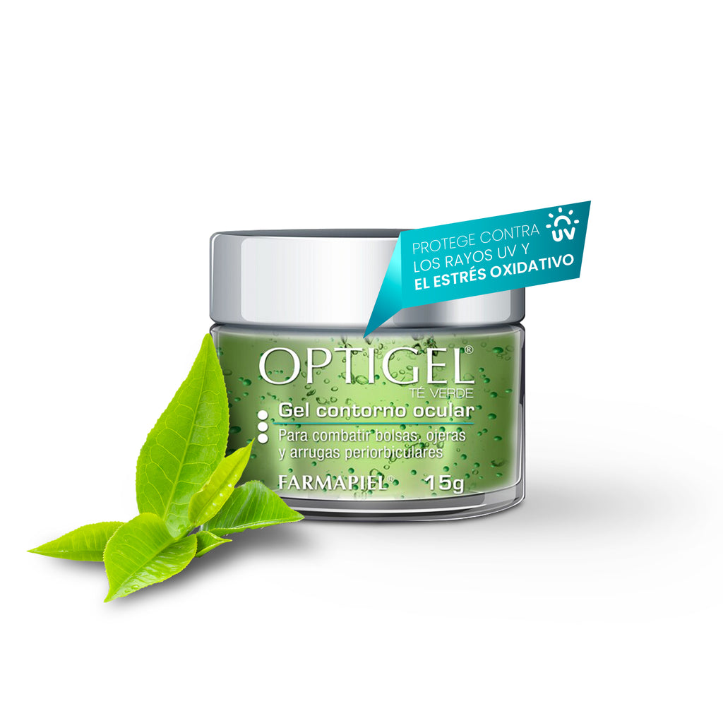 Optigel Structure Optigel Gel Contorno Ocular (Tarro) - 15 g – Tienda Farmapiel