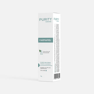 Purity® - Corrector Facial con Color para Imperfecciones - 15 g