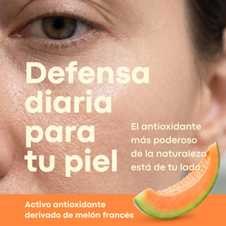 SODimel Suero Antioxidante | Serum Antiedad e Hidratante | Previene Arrugas y Daño Solar |  30g