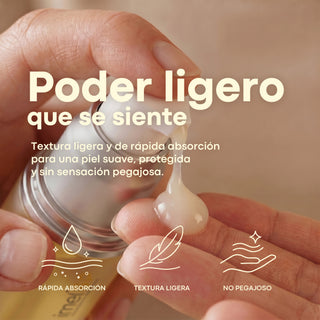 SODimel Suero Antioxidante | Serum Antiedad e Hidratante | Previene Arrugas y Daño Solar |  30g