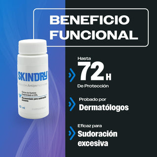 Skindry Pack 20 ml