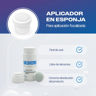 Skindry Solución Antitranspirante - 35 ml