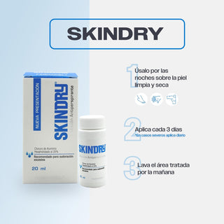 Skindry Pack 20 ml