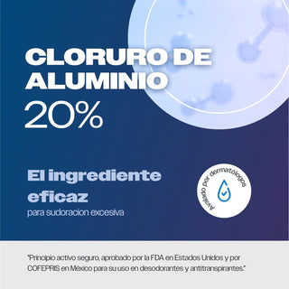 Skindry Solución Antitranspirante - 35 ml