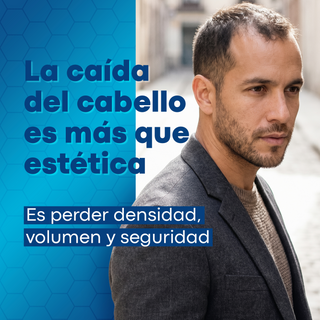 Anacastel Minoxidil 5% | 6 Meses de Tratamiento Anticaída para Cabello y Barba | Presentación Spray 60ml