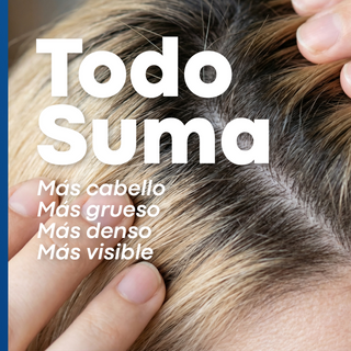 Anacastel Minoxidil 5% | 6 Meses de Tratamiento Anticaída para Cabello y Barba | Presentación Spray 60ml