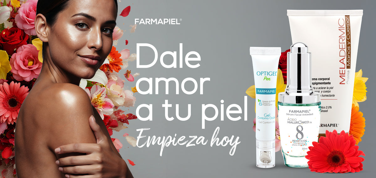 Productos dermatológicos para el cuidado de la piel – Tienda Farmapiel
