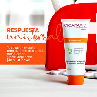 Cicafarm Quemaduras - 100g