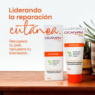 Cicafarm Quemaduras - 100g