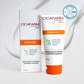 Cicafarm Quemaduras - 100g