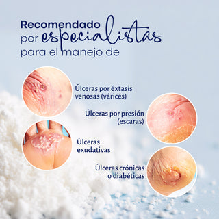 Debrisan® - Auxiliar en el Cuidado de Heridas - 25g