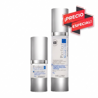 PMC Pack 30-45 Años | Crema Facial Antiedad 50g + Gel Contorno de Ojos 15g