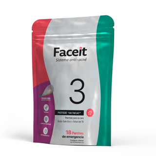 Kit Completo Faceit Anti-acné