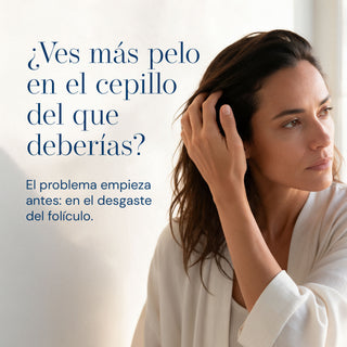 SODimel P Suplemento Alimenticio Capilar | Coadyuvante Anticaída y Salud del Folículo | SOD, Miliacina, Coenzima Q10, Hierro y Zinc | 60 Cápsulas