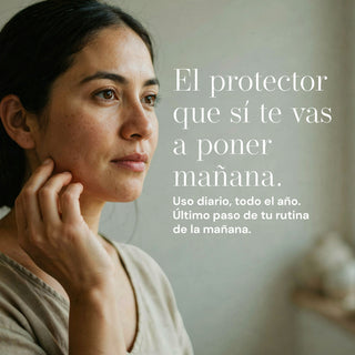 SKINPRO Oil Control Gel Fotoprotector FPS 30 | Piel Mixta a Grasa con Tendencia Acnéica | Control de Grasa y Brillo | 50 g