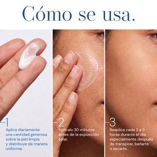 SKINPRO Oil Control Gel Fotoprotector FPS 30 | Piel Mixta a Grasa con Tendencia Acnéica | Control de Grasa y Brillo | 50 g