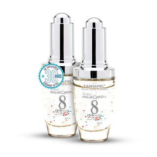 Duo Sérum Facial Ácido Hialurónico 2% - 30g