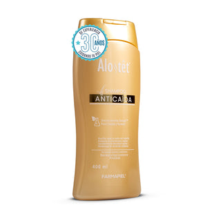 Alostêt Shampoo Anticaída - Aroma Floral - 400ml