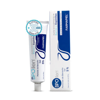 Bpollen Peróxido de Benzoilo Gel 5% - 60g