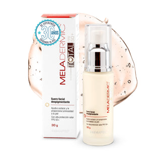 Meladermic Total - 30g