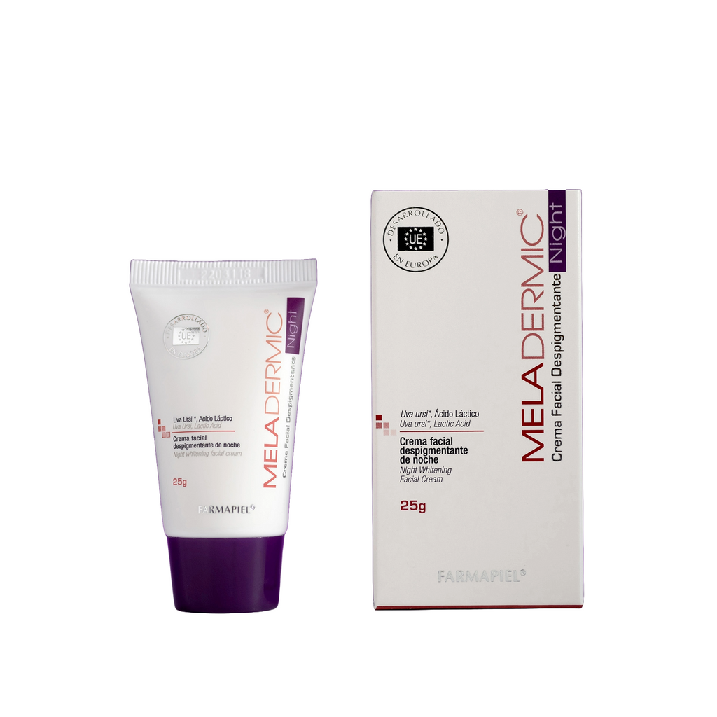 Meladermic Night - Crema Despigmentante - 25g – Tienda Farmapiel