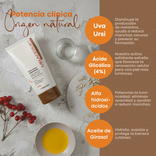 Meladermic Manos y Cuerpo - 150g