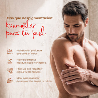 Meladermic Manos y Cuerpo - 150g