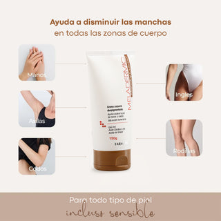 Meladermic Manos y Cuerpo - 150g