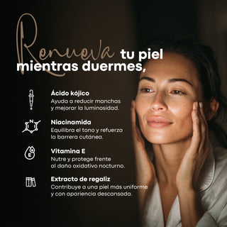 Pack Despigmentante - Day & Night