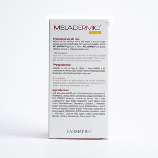 Meladermic Day - Crema Facial - 25g