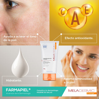 Meladermic Energy Crema Facial - 50g