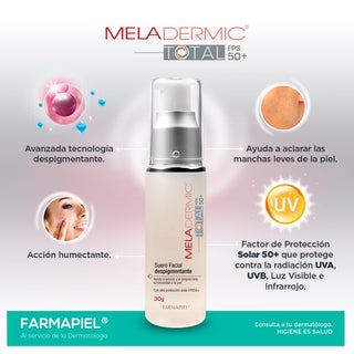 Meladermic Total - 30g