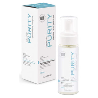 Purity© Mousse Facial y Corporal 160 Ml