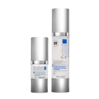 PMC Pack 30-45 Años | Crema Facial Antiedad 50g + Gel Contorno de Ojos 15g