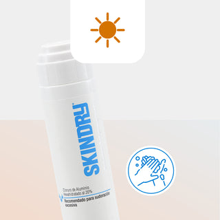 Skindry - Antiperspirante 72h - Cloruro de Aluminio 20% - 35ml