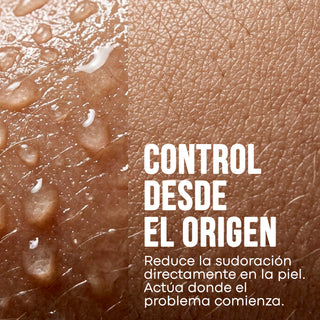 SKINDRY Antitranspirante Pack | Piel Normal y Sensible | Control de Hiperhidrosis | 48h y 72h de Protección para Axilas, Manos, Pies, Frente y Cuero Cabelludo | 20 ml