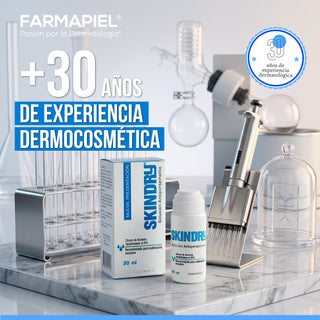 SKINDRY Antitranspirante Pack | Piel Normal y Sensible | Control de Hiperhidrosis | 48h y 72h de Protección para Axilas, Manos, Pies, Frente y Cuero Cabelludo | 20 ml
