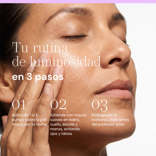 UNITONE Suero Despigmentante | 5% de Ácido Tranexámico | Unificación del Tono y Luminosidad para Todo Tipo de Piel | 50g
